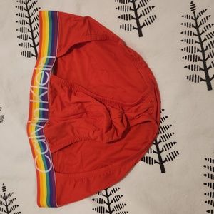 Calvin Klein Men's Pride Sport Brief